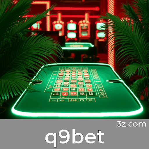 Aventura e Qualidade no q9bet: Um Mundo de Jogos Extraordinários