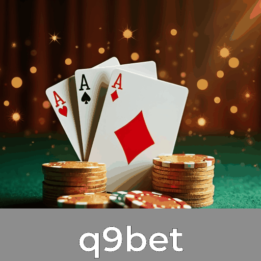 q9bet: Seu Cassino Premiado e Seguro